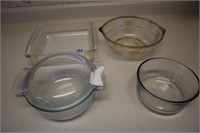 oven dishes