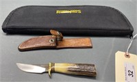 Randall Knife & Sheath