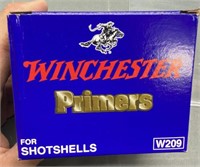 1000 Winchester .209 Shot Shell Primers