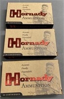 60 rnds. Hornady .220 Swift