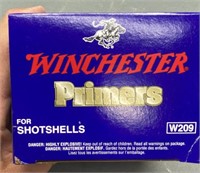 1000 Winchester .209 Shot Shell Primers