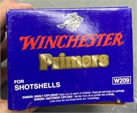 1000 Winchester .209 Shot Shell Primers