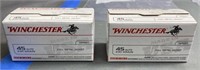 200 rnds. Winchester .45 ACP