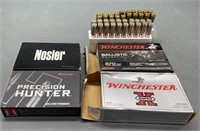 59 rnds. .270 Winchester Premium
