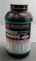 1 lb. Hodgdon H4895 Powder