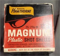 25 rnd. Box 12 ga. Shot Shells Magnum 2 Shot Lead