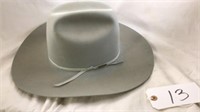 Cattleman Western Hat