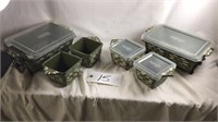 12 pc Temptations Oven Ware