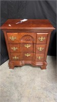 3 drawer nightstand