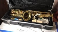 Prelude Saxaphone w Case and Accesories