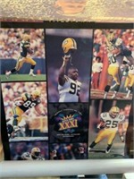 Green Bay Packers Posters- Lot of Two (2)