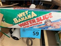 Water Slide- New in Box