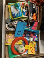 Vintage Toys- 2 Flats