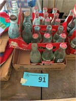 Coke Bottles- Lot of Twenty-Three (23)