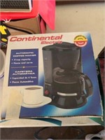 Four Cup Coffee Maker