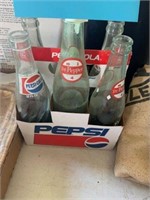 Pepsi Bottles