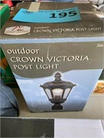 Outdoor Post Light