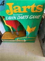 Regent Darts- The Original Lawn Dart Game