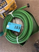 Garden Hose- Lot of Two (2)