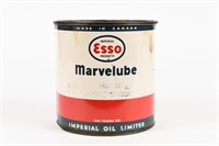 IMPERIAL ESSO MARVELUBE NO.11 FIVE POUNDS CAN-FULL