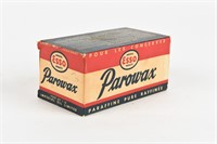 IMPERIAL ESSO PARAWAX ONE LB. BOX- FULL