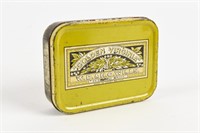 WILLS GOLDEN VIRGINIA TOBACCO SMALL TIN