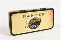 PANTER MIGNON SMALL CIGARETTE TIN