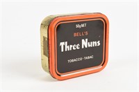 BELL'S THREE NUNS TOBACCO 50G NET TIN