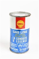 SHELL GAS LINE ANTI-FREEZE 8 OZ. CAN- FULL