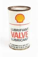 SHELL VALVE LUBRICANT 6 OZS. CAN