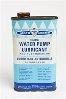 MOTO-MASTER WATER PUMP LUBRICANT 20 OZ. CAN/FULL