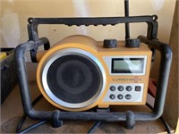 Sangean Ultra Rugged Compact AM / FM Radio