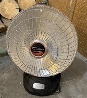 Presto Heat Dish Electric Heater