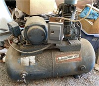 Kellogg American 1952 Air Compressor