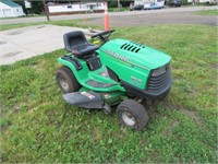 SABRE 15,  HAS ISSUES 5HP 42" RIDING LAWN MOWER