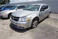 2008 Dodge Avenger