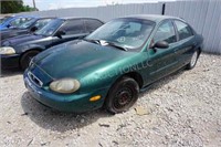 1999 Mercury Sable RUNS AND MOVES-SEE VIDEO!