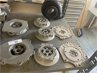 Selection of New Old Stock Parts