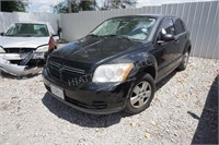 2008 Dodge Caliber RUNS AND MOVES-SEE VIDEO!