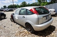 2005 Ford Focus RUNS-DOES NOT MOVES-SEE VIDEO!