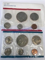 1975 MINT UNCIRCULATED COIN