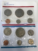 1976 US MINT UNCIRCULATED COIN