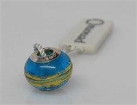 Blue & Gold Persona Bead