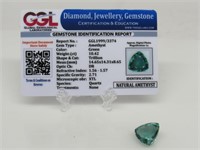 10.42 ct Natural Amethyst Gemstone