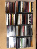 LOT OF 120 CD'S
