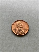 1946S wheat penny