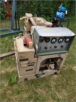 Military Generator Set 120V-220V Phase 1