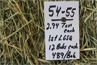 Hay-Lg Squares-1st-12 bales