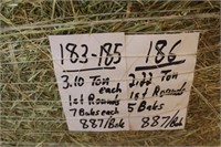 Hay-Rounds-1st-5 bales