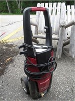 CRAFTSMAN 1700 PSI ELEC. PRESSURE WASHER